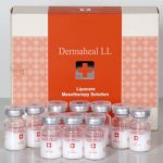 پک کوکتل لاغری و چربی سوز درماهیل Dermaheal LL‎ اصل کره - Image 8