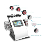 دستگاه لاغری RF کویتیشن ۶ کاره کارینا مدل CS108 - Image 4