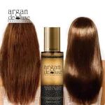 روغن آرگان مو و بدن دلوکس حجم 100 میل DELUXE - Image 3